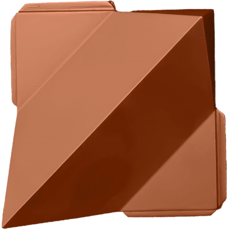 REVIFY - 5X5 CURVE, COPPER, MATTE